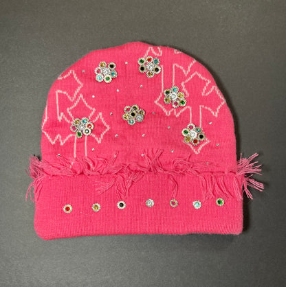 Pink “Beanie Boyz” Beanie