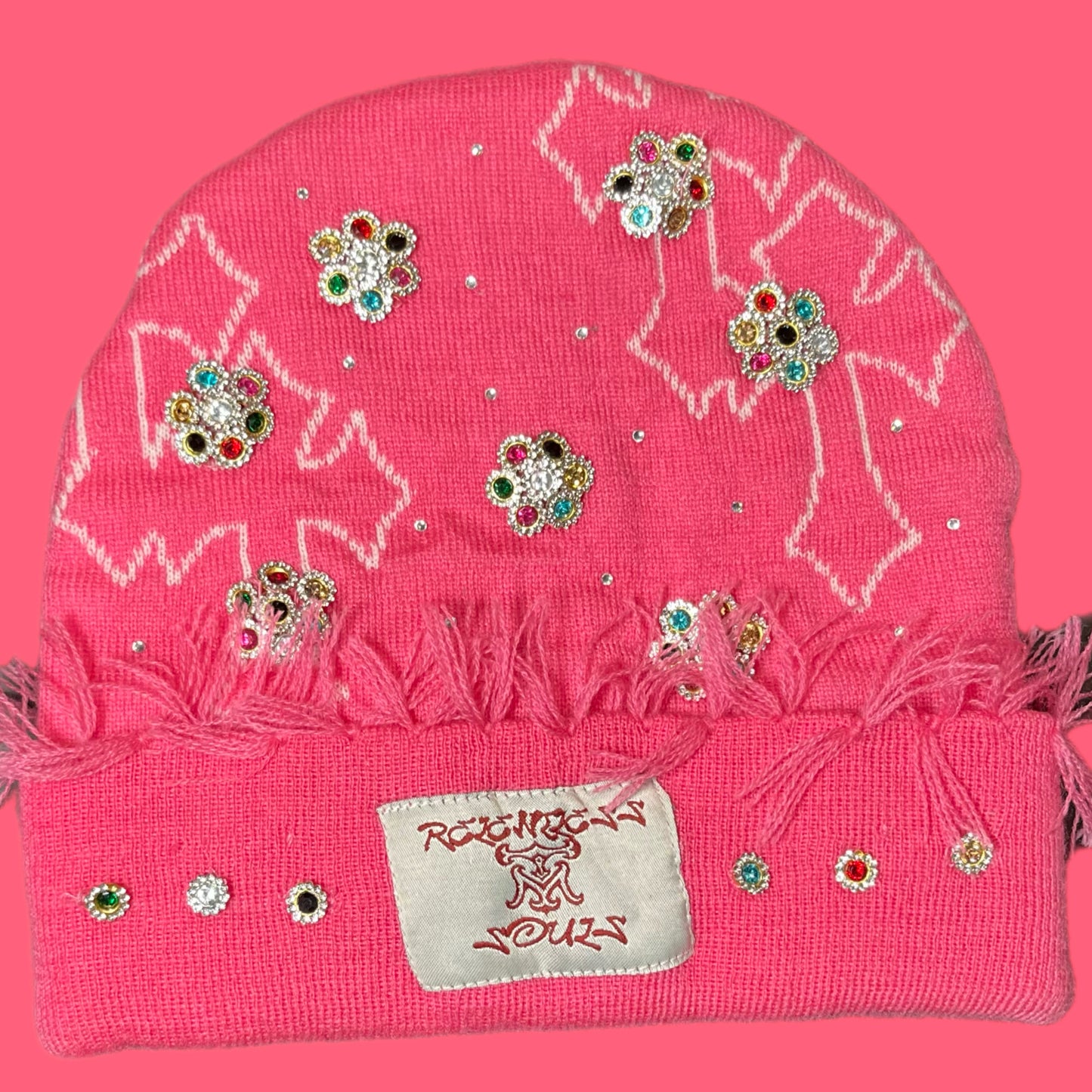 Hood and bean bundle