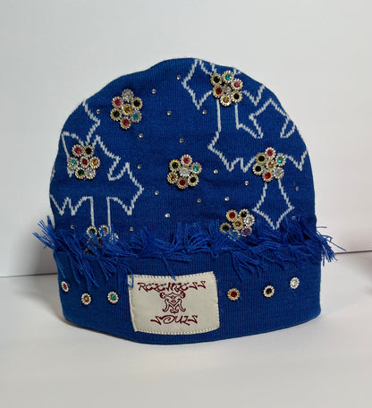 Blue “Beanie Boyz” Beanie