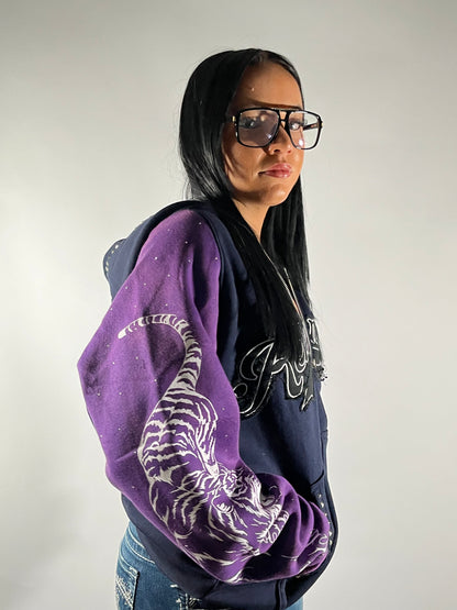Two-Toned RLNTS Tiger jacket