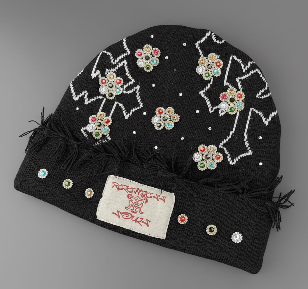 Black “Beanie Boyz” Beanie