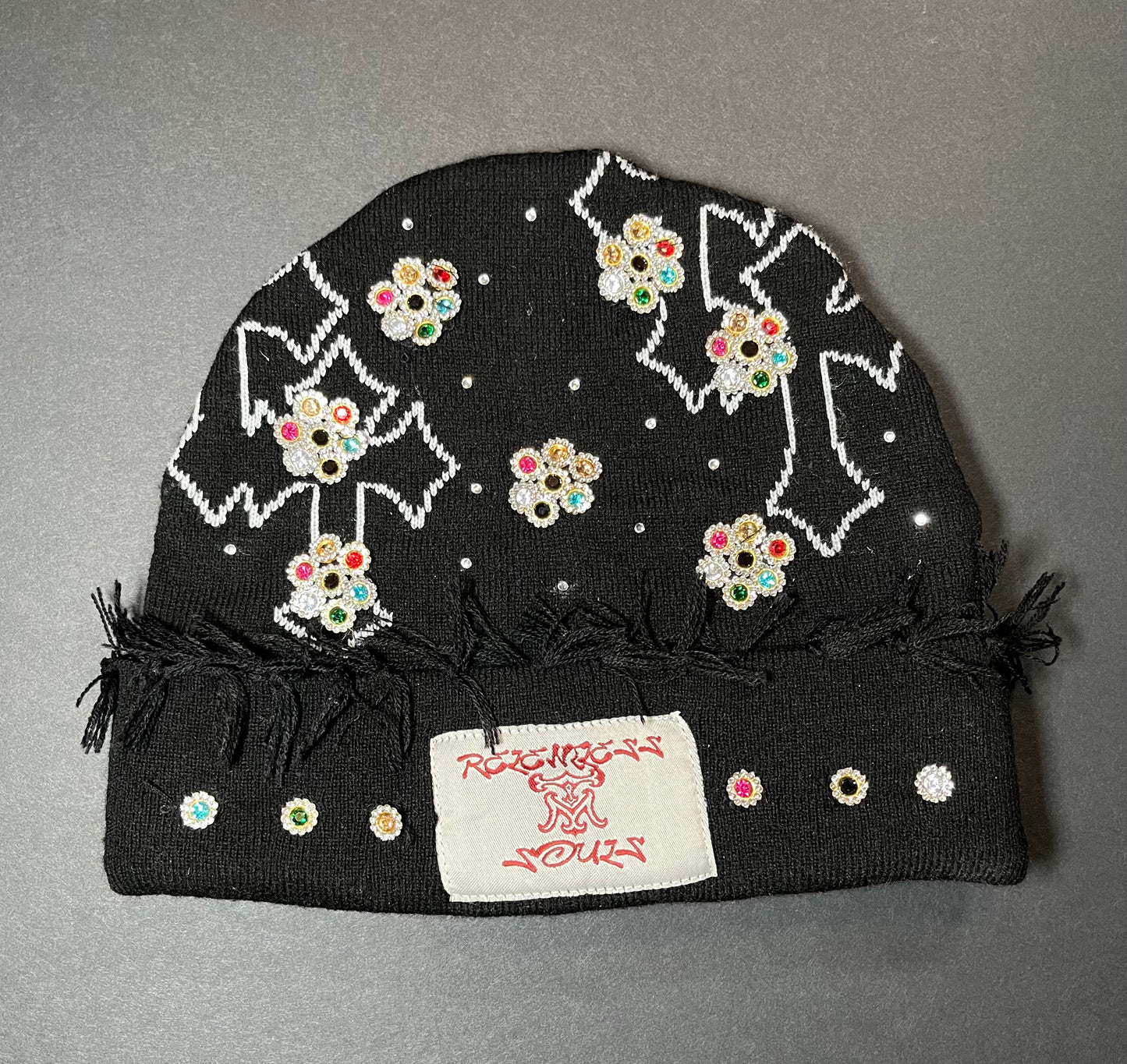 Black “Beanie Boyz” Beanie