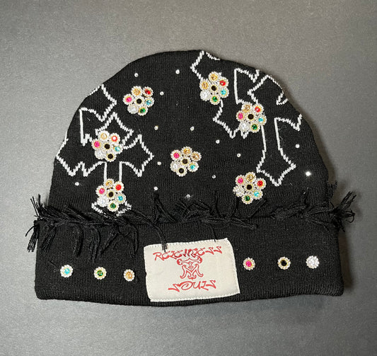 Black “Beanie Boyz” Beanie