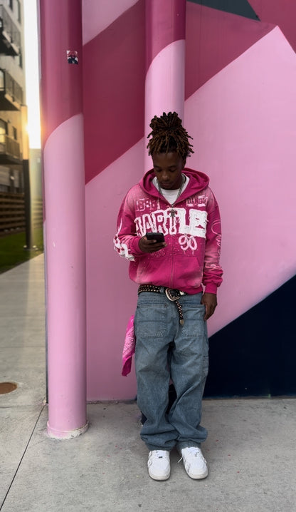 Hood and bean bundle