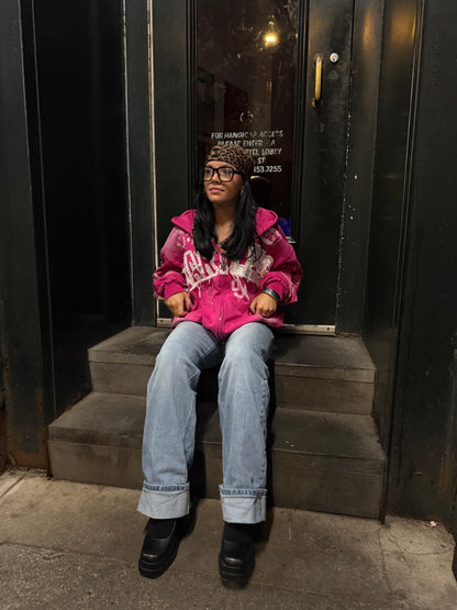 Hood and bean bundle